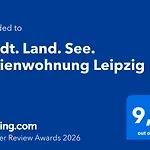 Stadt. Land. See. Leipzig