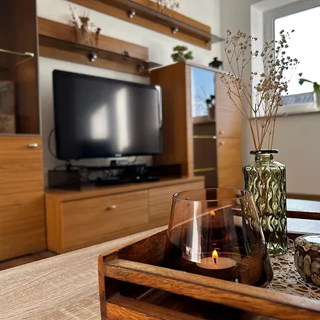 Stadt. Land. See. Apartment