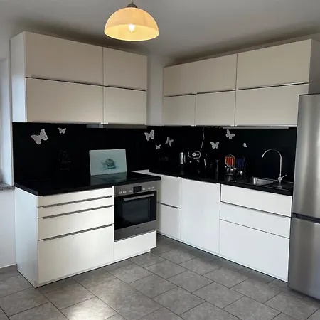 Stadt. Land. See. Daire Leipzig