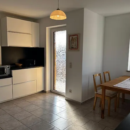 Apartment Stadt. Land. See.