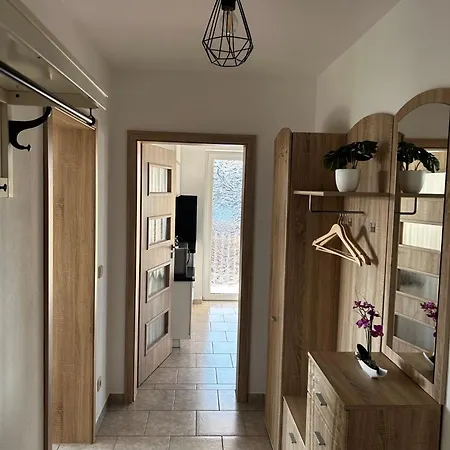 Apartamento Stadt. Land. See. Leipzig