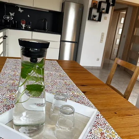 Stadt. Land. See. Apartamento *