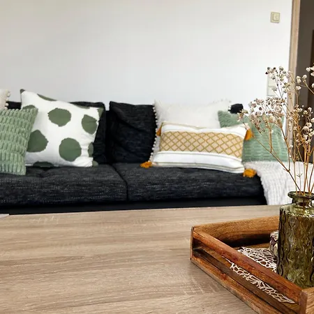 Διαμέρισμα Stadt. Land. See. Λειψία