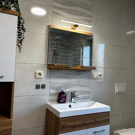 Stadt. Land. See. Apartment Leipzig