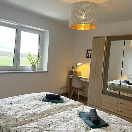 Διαμέρισμα Stadt. Land. See. Λειψία