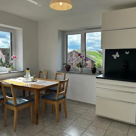 Apartment Stadt. Land. See. Leipzig