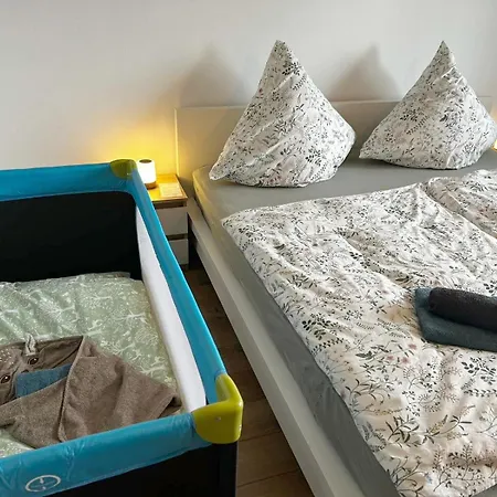 Stadt. Land. See. Apartment