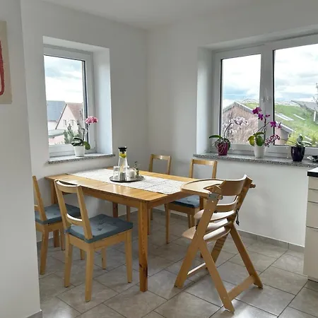 Daire Stadt. Land. See. Leipzig