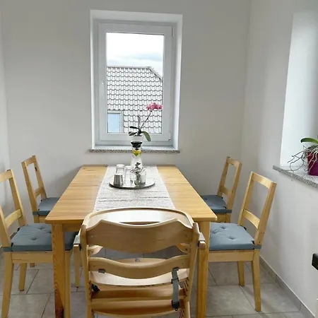 Stadt. Land. See. Apartment