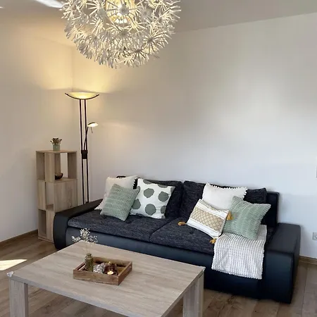 Apartamento Stadt. Land. See. *