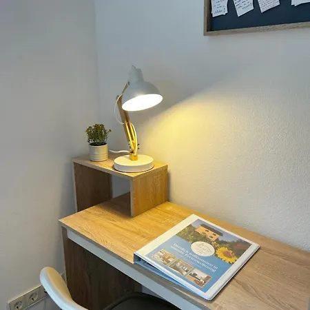 Apartment Stadt. Land. See.