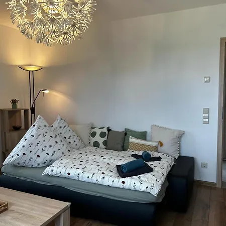 Apartamento Stadt. Land. See. *