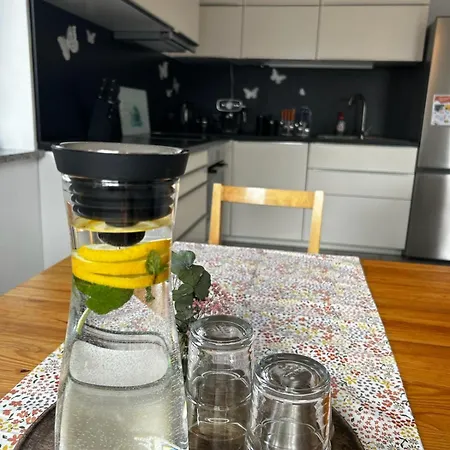 Stadt. Land. See. Apartamento *