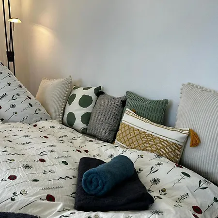 Διαμέρισμα Stadt. Land. See. Λειψία