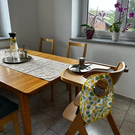 Stadt. Land. See. Apartment