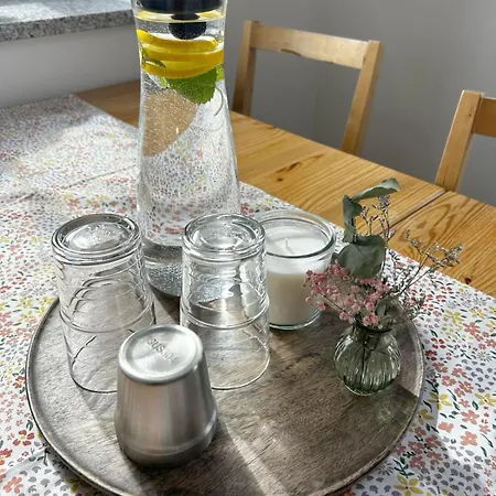 Διαμέρισμα Stadt. Land. See. Λειψία