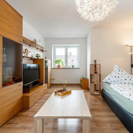 Stadt. Land. See. Apartament