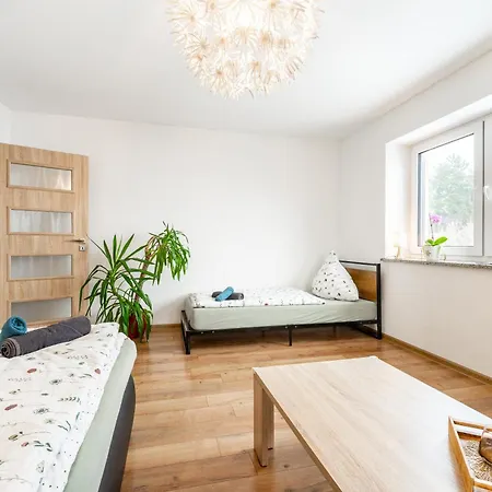 Apartament Stadt. Land. See. *