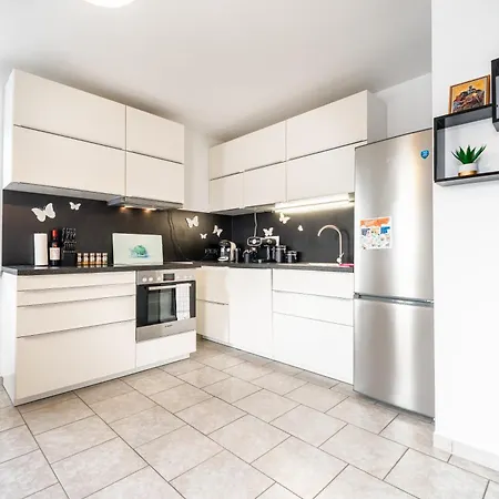 Διαμέρισμα Stadt. Land. See. *