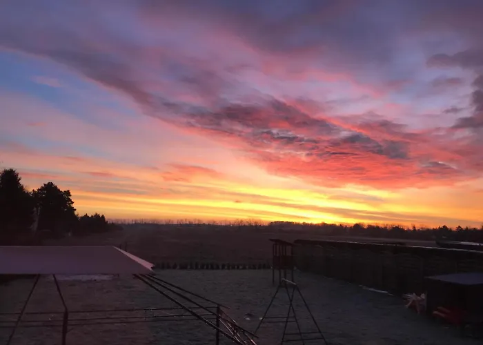 Stadt. Land. See. Lägenhet