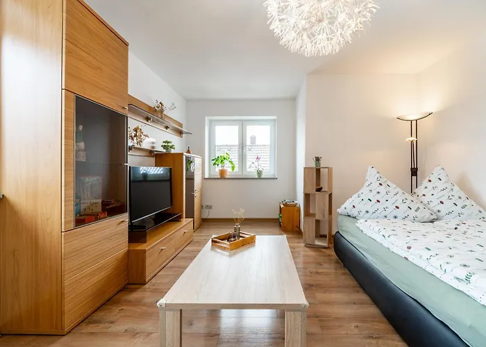 Stadt. Land. See. Apartament