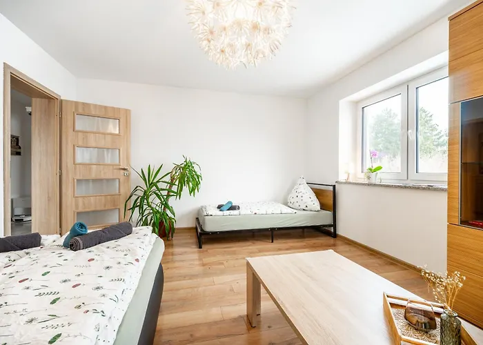 Apartament Stadt. Land. See. *