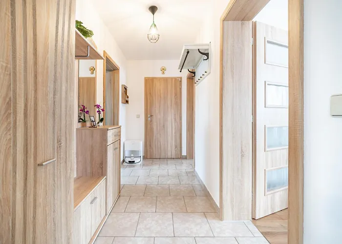 Stadt. Land. See. Apartament *