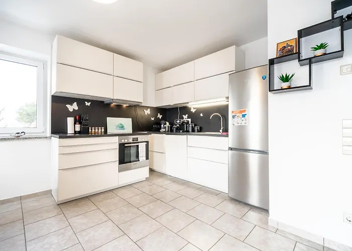 Apartament Stadt. Land. See. *