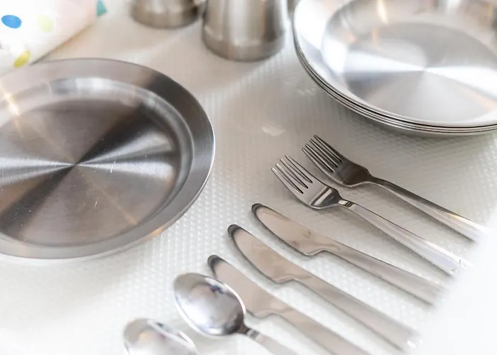 Stadt. Land. See. Apartament Lipsk