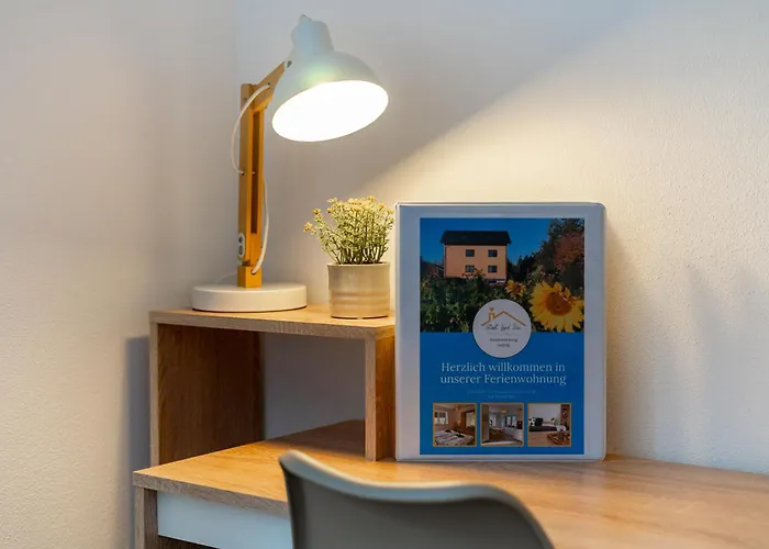 Stadt. Land. See. Apartament