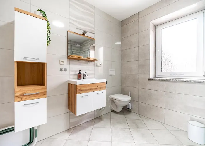 Apartament Stadt. Land. See. *