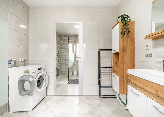 Apartament Stadt. Land. See.